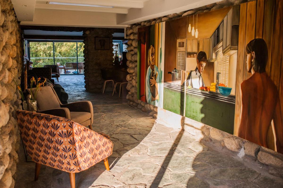 Hotel Restaurant & E Caselle Venaco (Corsica)