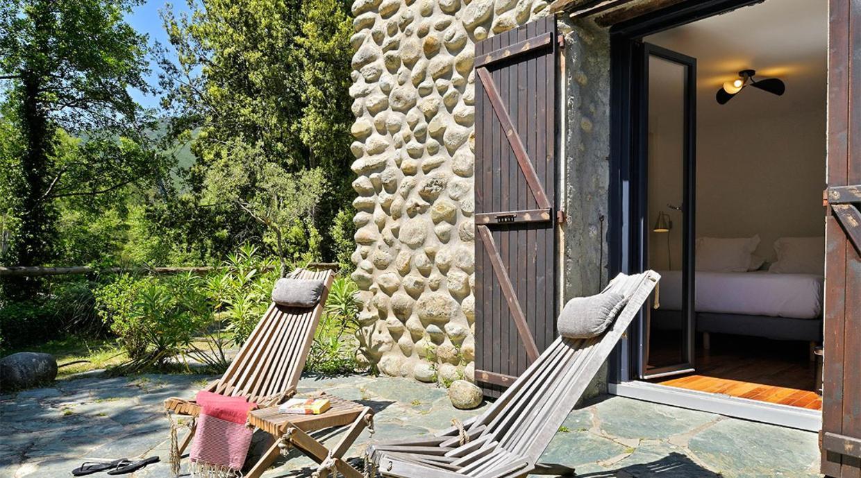 Restaurant & E Caselle Venaco (Corsica)
