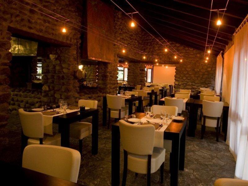 Restaurant & E Caselle 4* Venaco (Corsica)