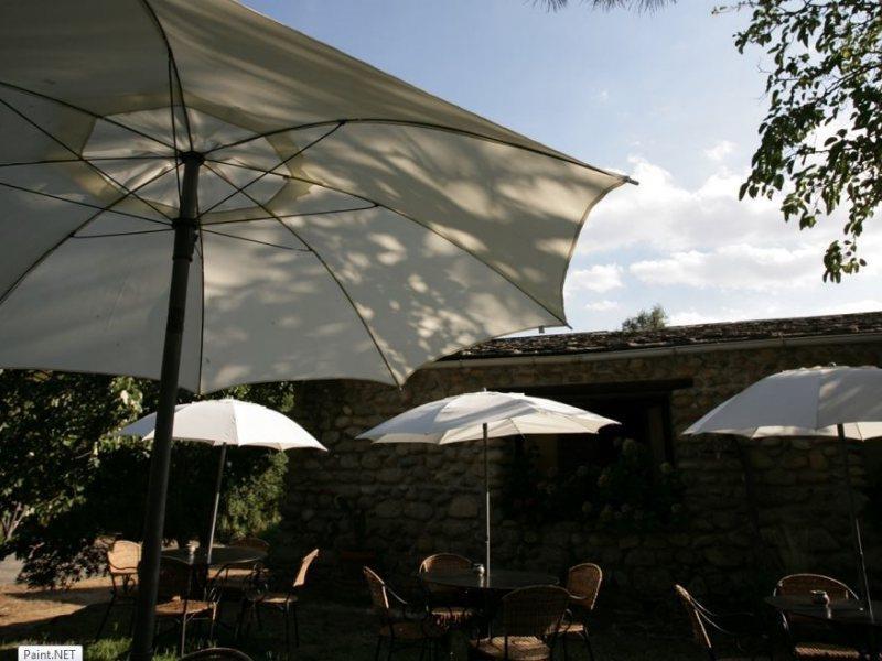 Restaurant & E Caselle Hotel Venaco (Corsica)
