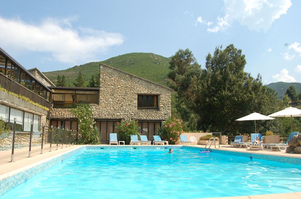 Restaurant & E Caselle Venaco (Corsica)