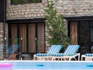 Restaurant & E Caselle 4* Venaco (Corsica)